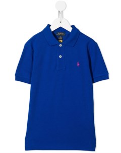 Рубашка поло Polo Pony Ralph lauren kids