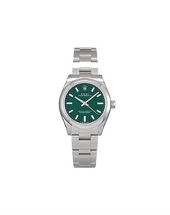 Наручные часы Oyster Perpetual pre owned 31 мм 2021 го года Rolex