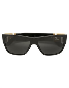 Солнцезащитные очки в декорированной оправе Versace eyewear