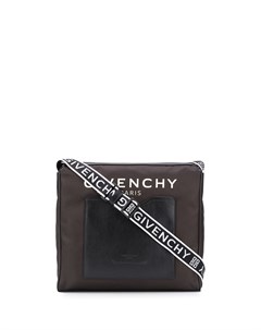 Сумка мессенджер с логотипом Givenchy