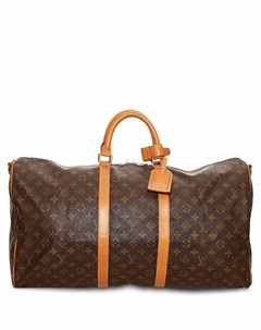 Дорожная сумка Keepall Bandouliere 55 pre owned Louis vuitton