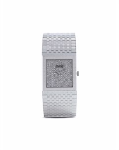 Наручные часы 1970 х годов с бриллиантами Piaget