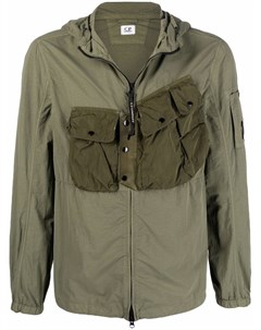 Куртка Flatt с карманами карго C.p. company