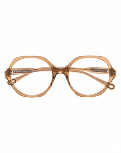 Очки CH0083O в круглой оправе Chloé eyewear