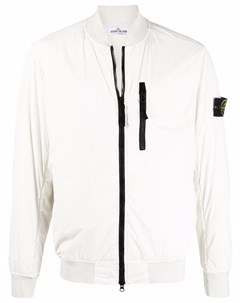 Куртка с капюшоном и нашивкой Compass Stone island