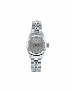 Наручные часы Lady Oyster Perpetual pre owned 25 мм 1972 го года Rolex