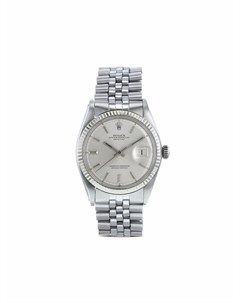 Наручные часы Datejust pre owned 36 мм 1972 го года Rolex