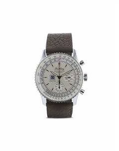 Наручные часы Navitimer Spatiographe Montbrillant pre owned 40 5 мм 2000 х годов Breitling pre-owned