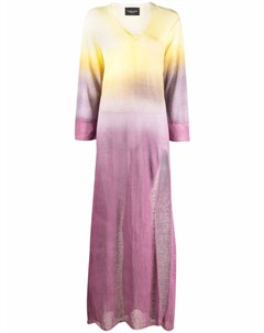 Платье кафтан Cloe с эффектом градиента Antonella rizza