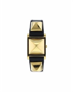 Наручные часы Medor pre owned 32 мм 1990 х годов Hermès