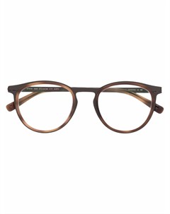 Очки Keelut в круглой оправе Mykita