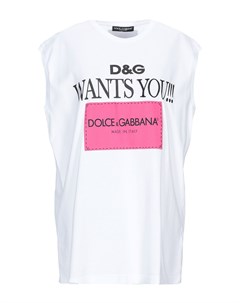 Футболка Dolce&gabbana