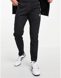 Черные спортивные брюки Beckenbauer Adidas originals