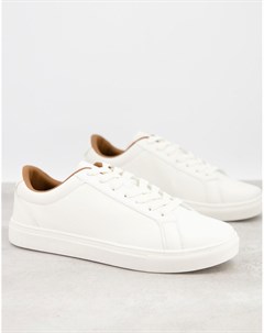 Белые кроссовки Burton menswear