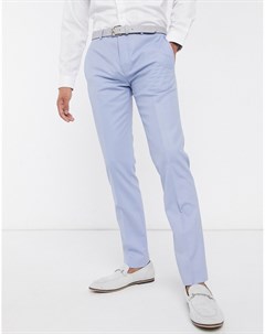 Голубые брюки Twisted tailor