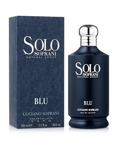 Solo Blu Luciano soprani