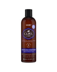 Кондиционер для волос Curl Care 355 мл Hask