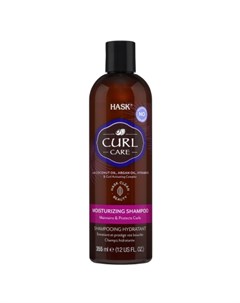 Шампунь для волос Curl Care 355 мл Hask