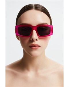 Прямоугольные солнцезащитные очки Love republic