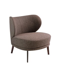Кресло sofi коричневый 82x76x84 см Angel cerda