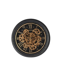 Часы настенные golden antique черный 7 см Ogogo