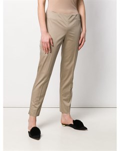 Incentive cashmere зауженные брюки со складками Incentive! cashmere