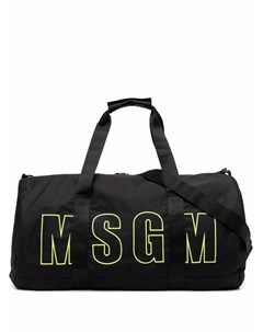 Дорожная сумка с логотипом Msgm