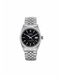 Наручные часы Datejust pre owned 36 мм 1973 го года Rolex