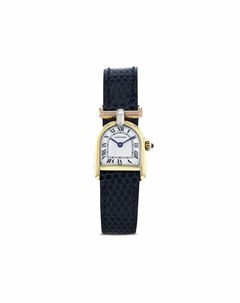 Наручные часы Calandre pre owned 26 мм 1990 х годов Cartier