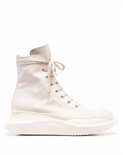 Высокие кроссовки Rick owens drkshdw