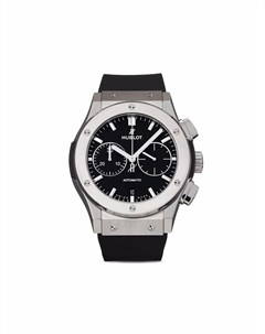 Наручные часы Classic Fusion 45 мм 2021 го года Hublot