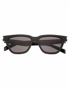 Солнцезащитные очки в квадратной оправе Saint laurent eyewear