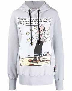 Худи Olive Oyl Moncler