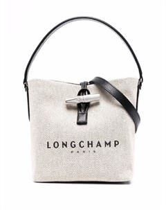 Маленькая сумка ведро Roseau Longchamp