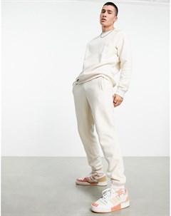 Белые джоггеры Essentials Adidas originals