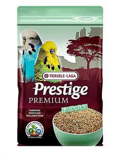 Корм Prestige PREMIUM Budgies для волнистых попугаев 800гр Versele-laga