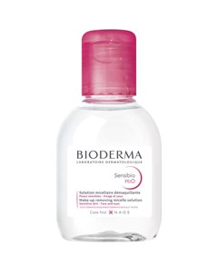 Мицеллярная вода для чувствительной кожи 100 мл Sensibio Bioderma