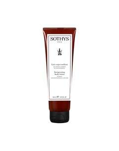 Тонизирующий лосьон для тела Лимон Петитгрейн 200 мл Body Sothys