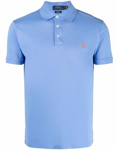 Рубашка поло с вышивкой Polo Pony Polo ralph lauren