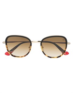 Массивные солнцезащитные очки Etnia barcelona