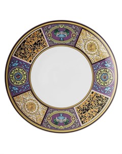 Тарелка Barocco Mosaic 28 см Versace