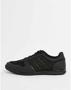 Черные кроссовки Aldo