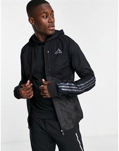 Черный жилет adidas Running AdiZero Adidas performance