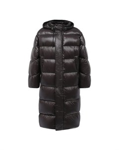Утепленное пальто Dries van noten