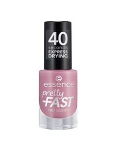 Лак для ногтей PRETTY FAST тон 02 5 мл Essence