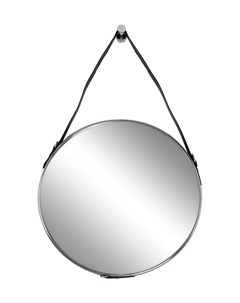 Зеркало серебристый 61x61 см Garda decor