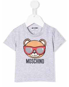 Футболки для мальчиков 0 36 мес Moschino kids