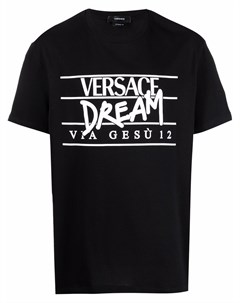 Футболки Versace