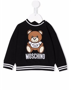 Джемперы и толстовки для мальчиков 0 36 мес Moschino kids