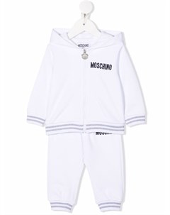 Спортивные костюмы для девочек 0 36 мес Moschino kids